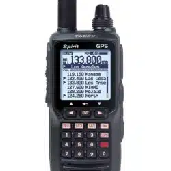 YAESU FTA-750L Ricetrasmettitore Portatile Banda Aeronautica