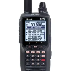 YAESU FTA-750L Ricetrasmettitore Portatile Banda Aeronautica