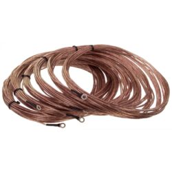 KIT RADIALI 2x ?/4 per 20/15/10m