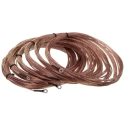 KIT RADIALI 2x ?/4 per 20/15/10m