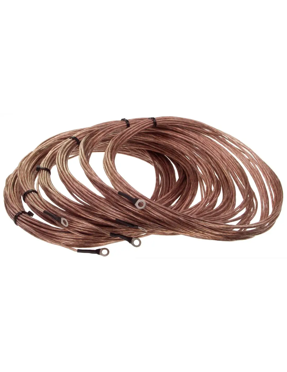 KIT RADIALI 2x ?/4 per 20/15/10m