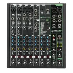 Mackie ProFX10v3 Mixer Audio 10 Canali USB