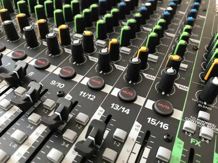 Mackie ProFX16V3 Mixer Audio 16 Canali