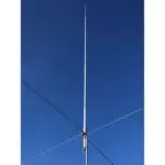 Grazioli FE10V Antenna Verticale 5/8, 26-30MHz, 5kW