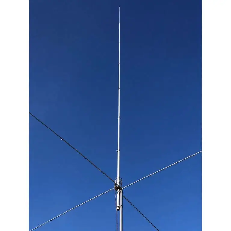 Grazioli FE10V Antenna Verticale 5/8, 26-30MHz, 5kW