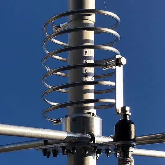 Grazioli FE10V Antenna Verticale 5/8, 26-30MHz, 5kW