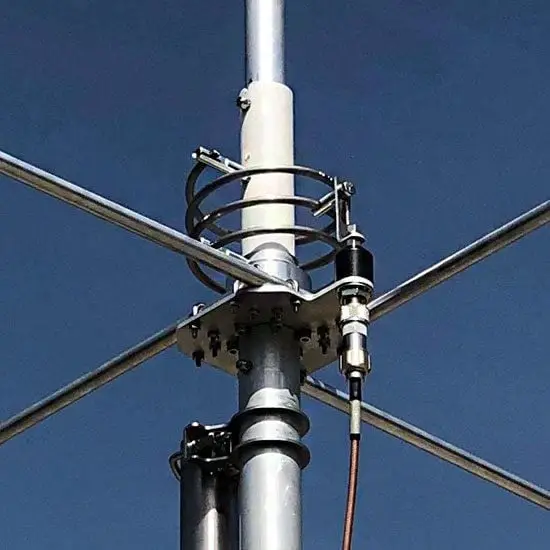 Grazioli FE6V 5/8, 50-54MHz, Antenna Verticale 6m 2kW
