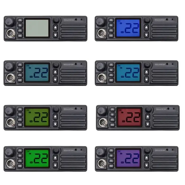 Radio CB PNI Escort HP 9500 12/24V