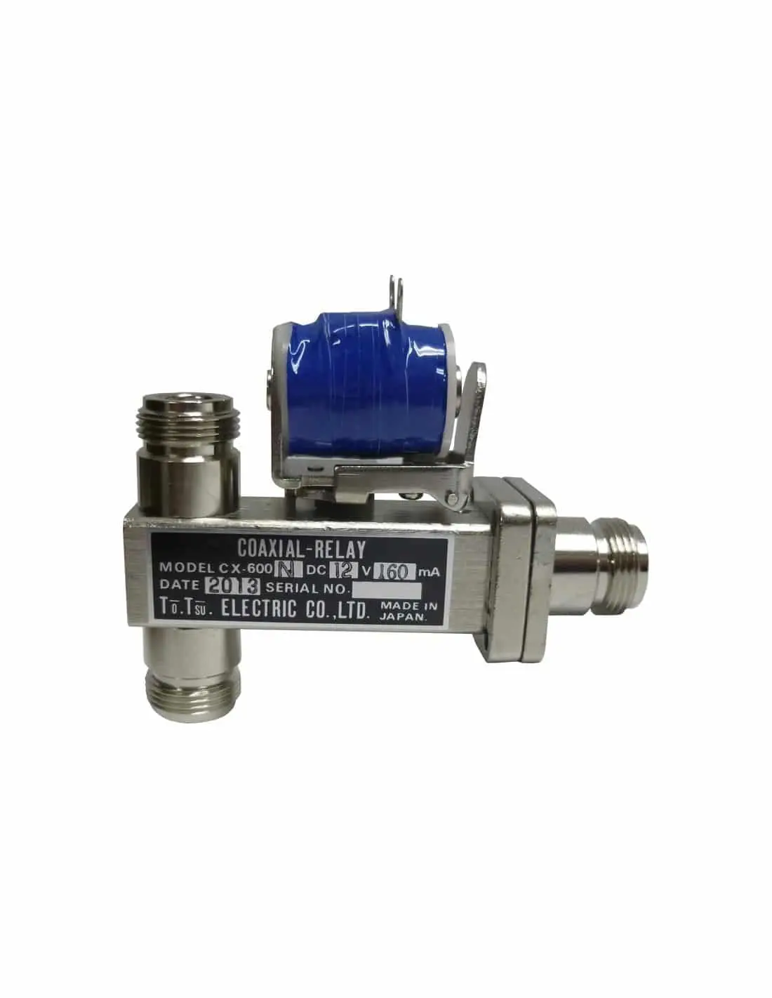 Toyo CX-600N Relè Coassiale 1 kW