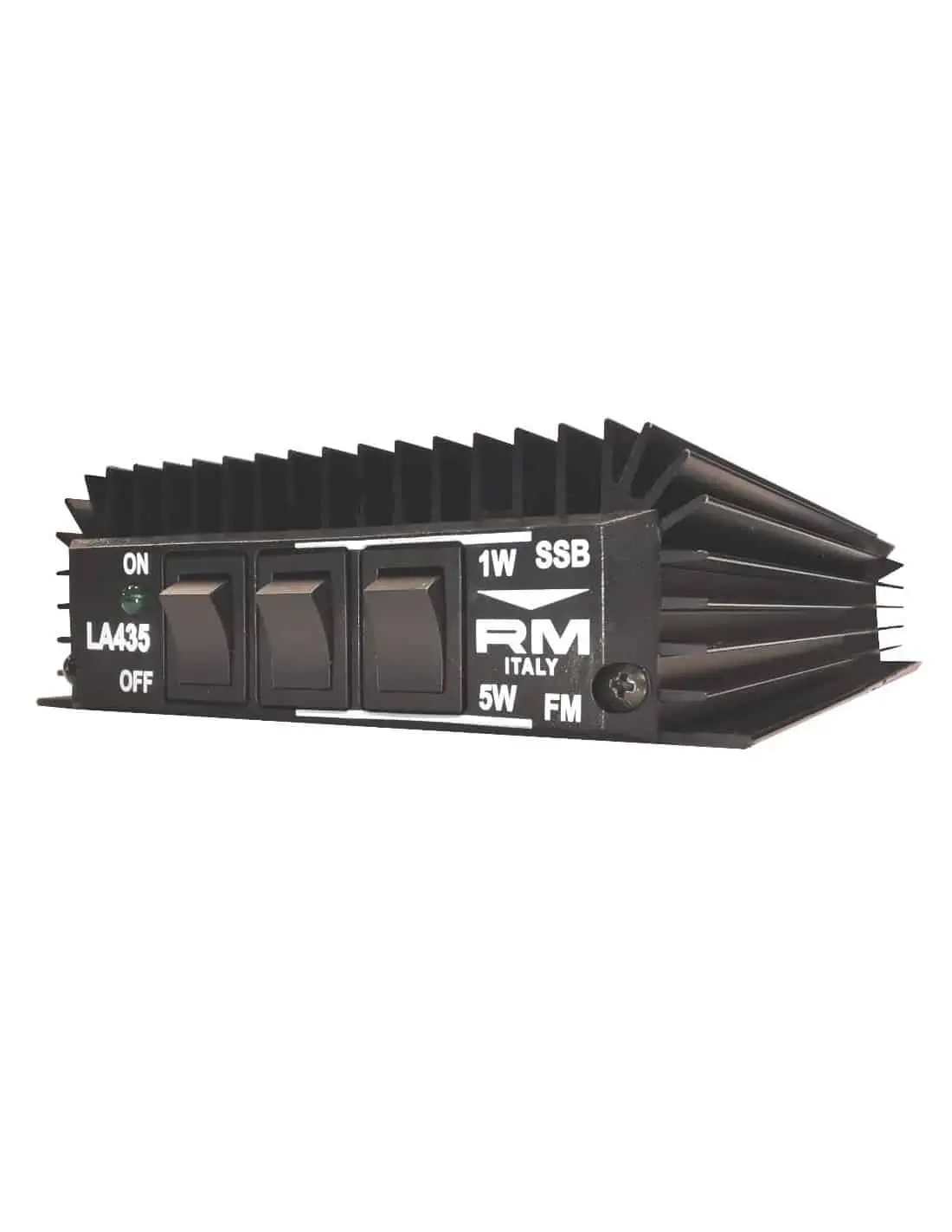 RM Italy LA 435 Amplificatore Lineare UHF 70 Watt