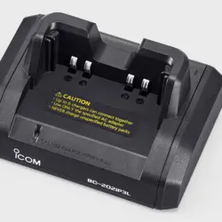 ICOM BC-202IP3L Carica Batteria Da Tavolo