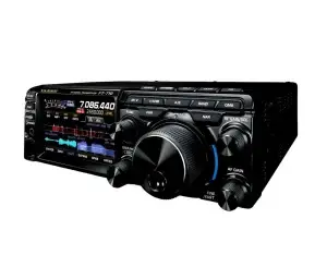 Yaesu FT-710 Field