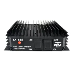 RM ITALY LA 144 Amplificatore VHF 60W