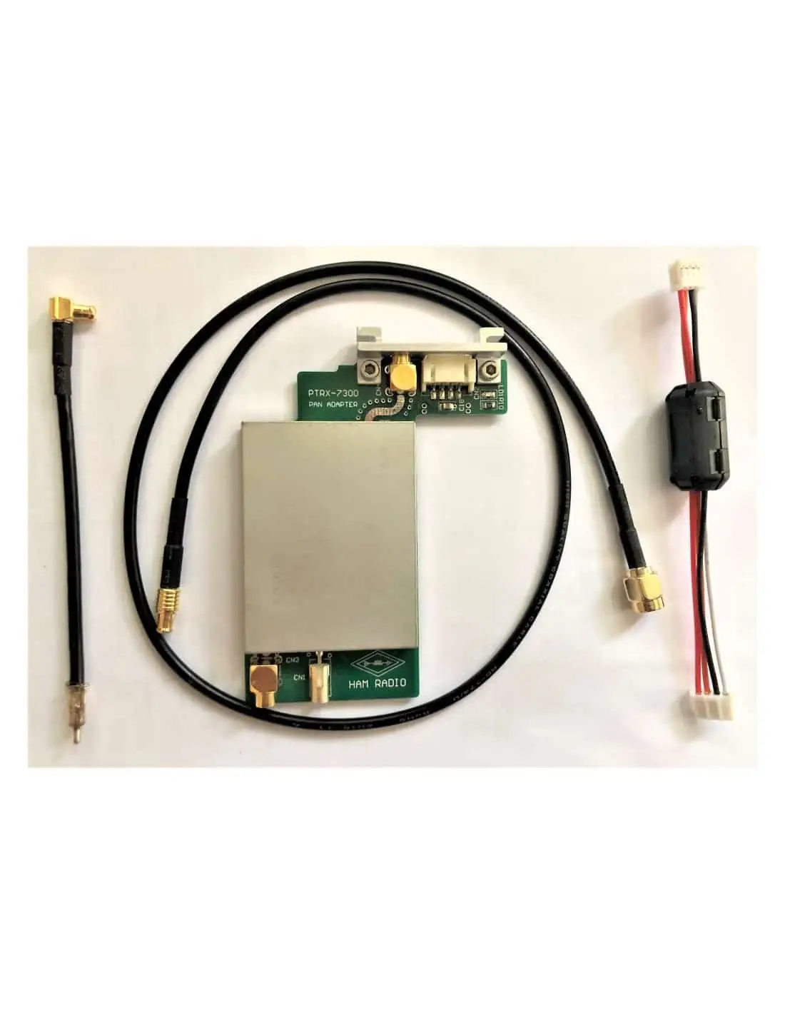 Panadapter PTRX-7300 per Icom IC 7300