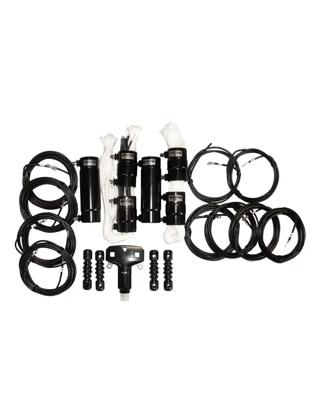 DIAMOND W8010 DIPOLO 10 15 20 40 80 MT