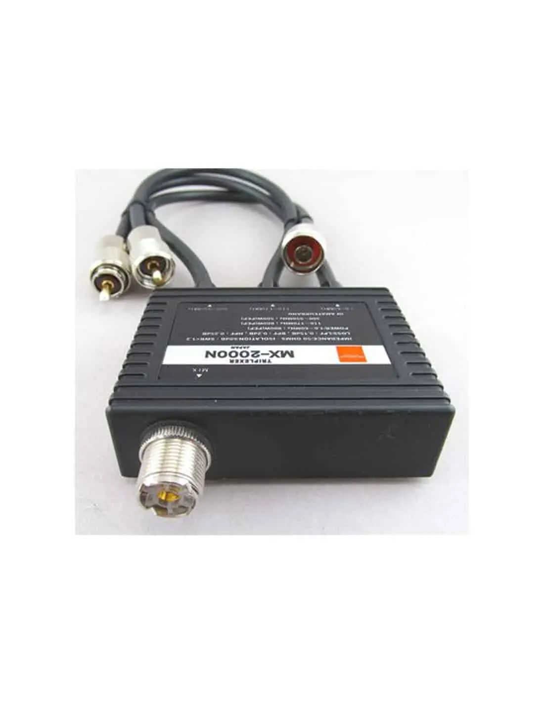 DIAMOND MX-2000N Triplexer 6m 2m e 70cm