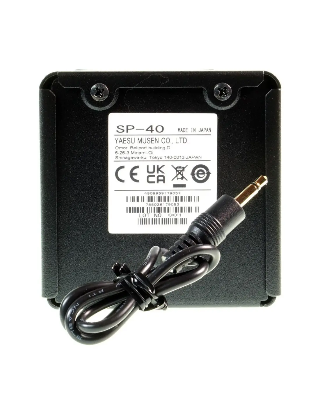 Yaesu SP-40 - immagine 3