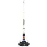 PNI ML70 Antenna per la CB con Base Magnetica, 70 cm, 200W