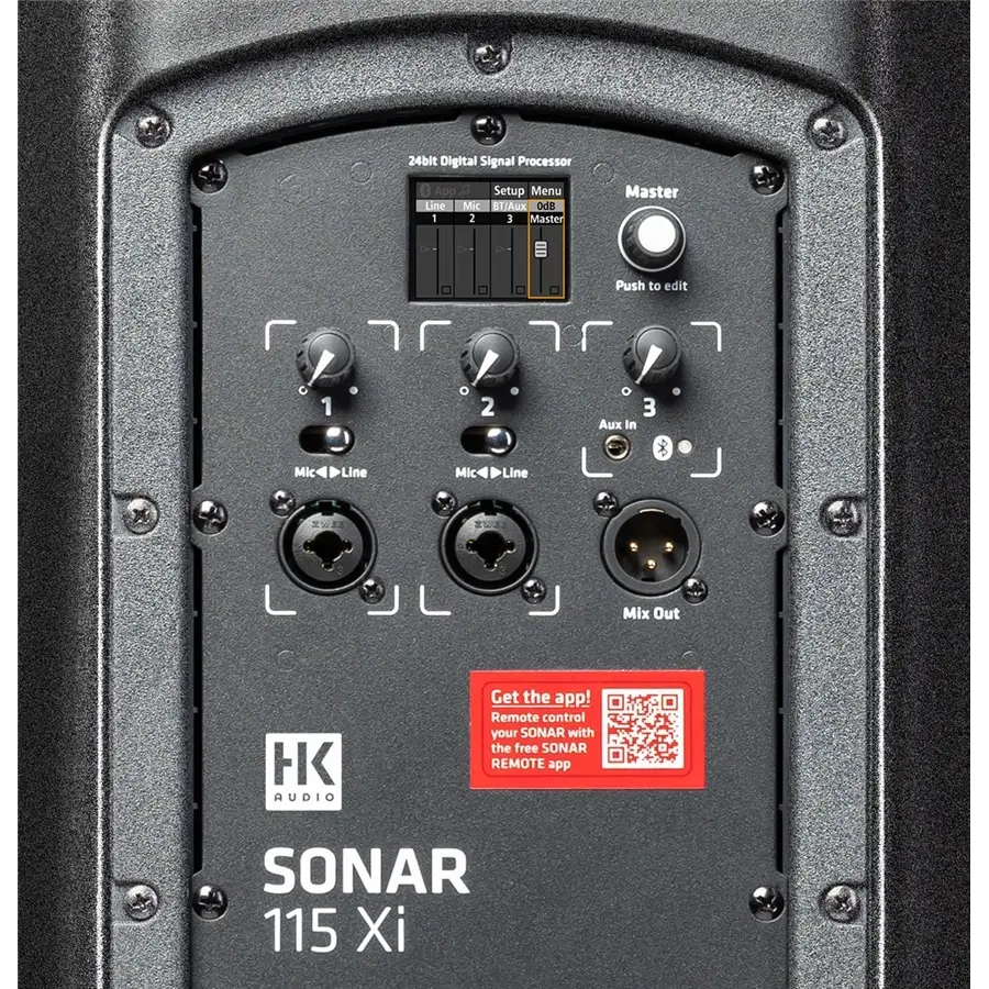 HK Audio Sonar 115 Xi
