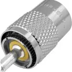 Amphenol Connettore a Vite PL-259 083-1SP-15RFX UHF