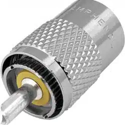 Amphenol Connettore a Vite PL-259 083-1SP-15RFX