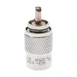 Connettore Amphenol 083-822 PL-259 083-1SP-1050