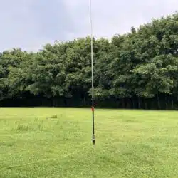 Chelegance MC-750 Antenna Verticale Portatile 40-6m