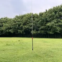 Chelegance MC-750 Antenna Verticale Portatile 40-6m