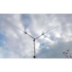 Dipolo Rotativo Rigido Portatile JPC-7 7-52 MHz