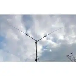 Dipolo Rotativo Rigido Portatile JPC-7 7-52 MHz