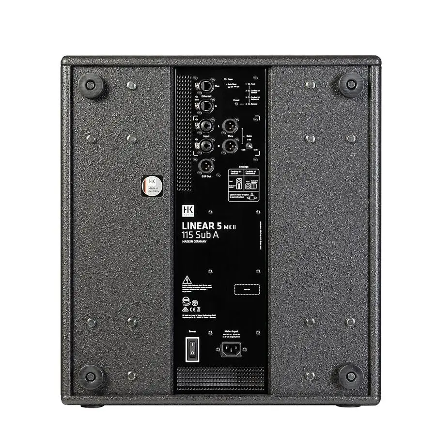 HK Audio LINEAR 5 MKII 118 Sub HPA