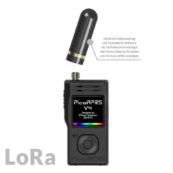 Pico APRS V4 LoRa UHF