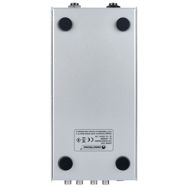 Omnitronic GNOME 202P Silver - immagine 11