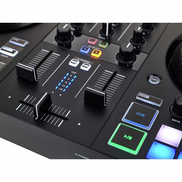 Native Instruments Traktor S2 MK3 + Borsa - immagine 8