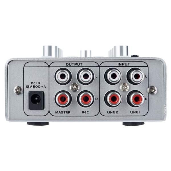 Omnitronic GNOME 202P Silver - immagine 7