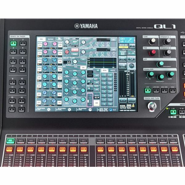 Yamaha QL1 - immagine 7