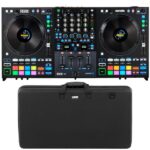 Rane Four con Custodia Rigida UDG