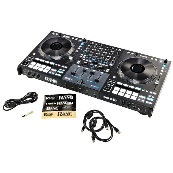Rane Four con Custodia Rigida UDG - immagine 11