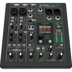 Mackie ProFX6v3+