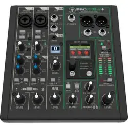 Mackie ProFX6v3+