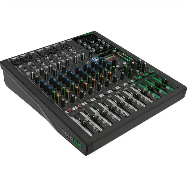 Mackie ProFX12v3+ Mixer USB a 12 canali