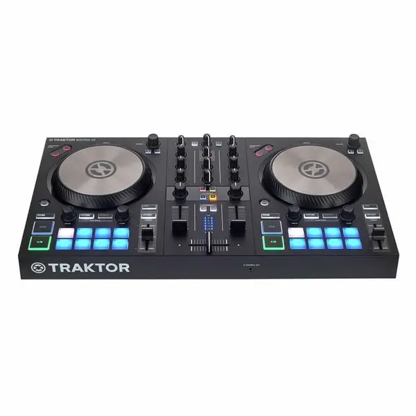 Native Instruments Traktor S2 MK3 + Borsa - immagine 3
