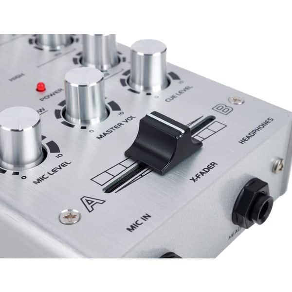 Omnitronic GNOME 202P Silver - immagine 10