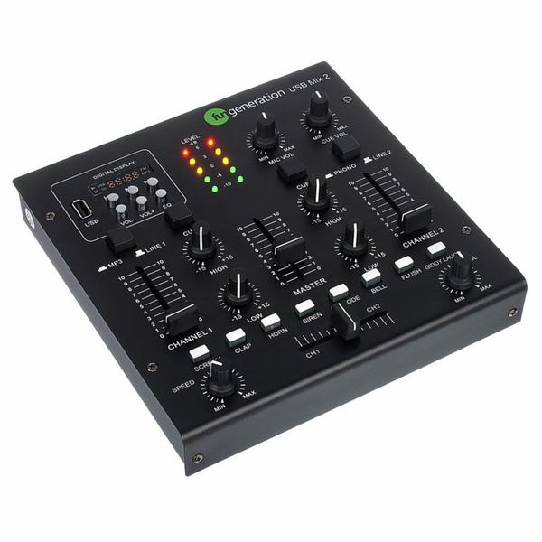 Fun Generation USB Mix 2 - immagine 3
