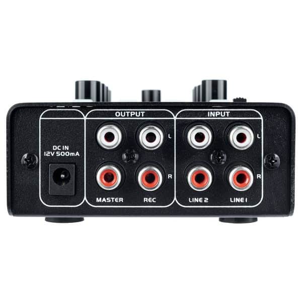 Omnitronic GNOME 202P Black - immagine 7