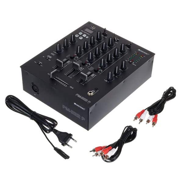 Omnitronic PM-322P - immagine 12