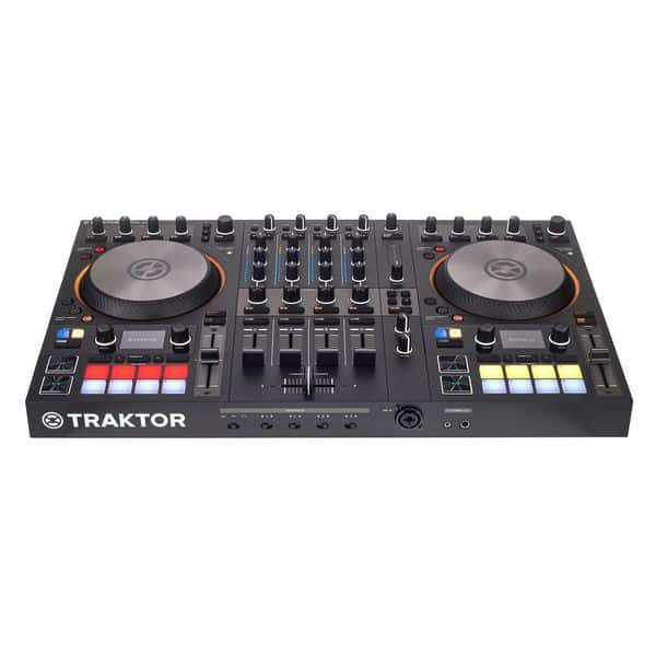 Native Instruments Traktor S4 MK3 Headphone Set - immagine 3