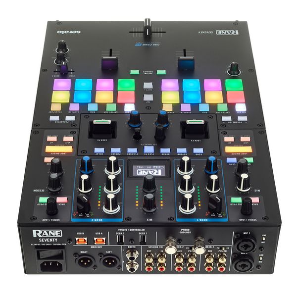 Rane Seventy Twelve MKII Set Completo - immagine 4