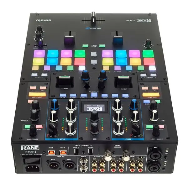 Rane Seventy Twelve MKII Set Completo - immagine 4