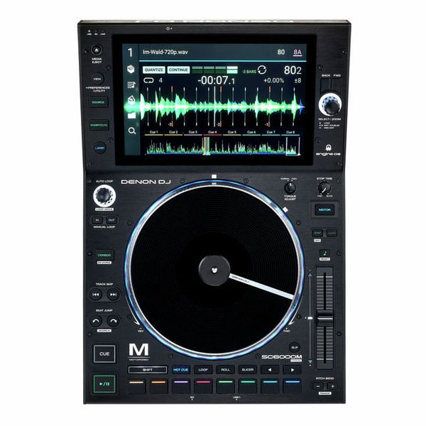 Denon DJ Prime 1850 / SC6000M Set Completo - immagine 15